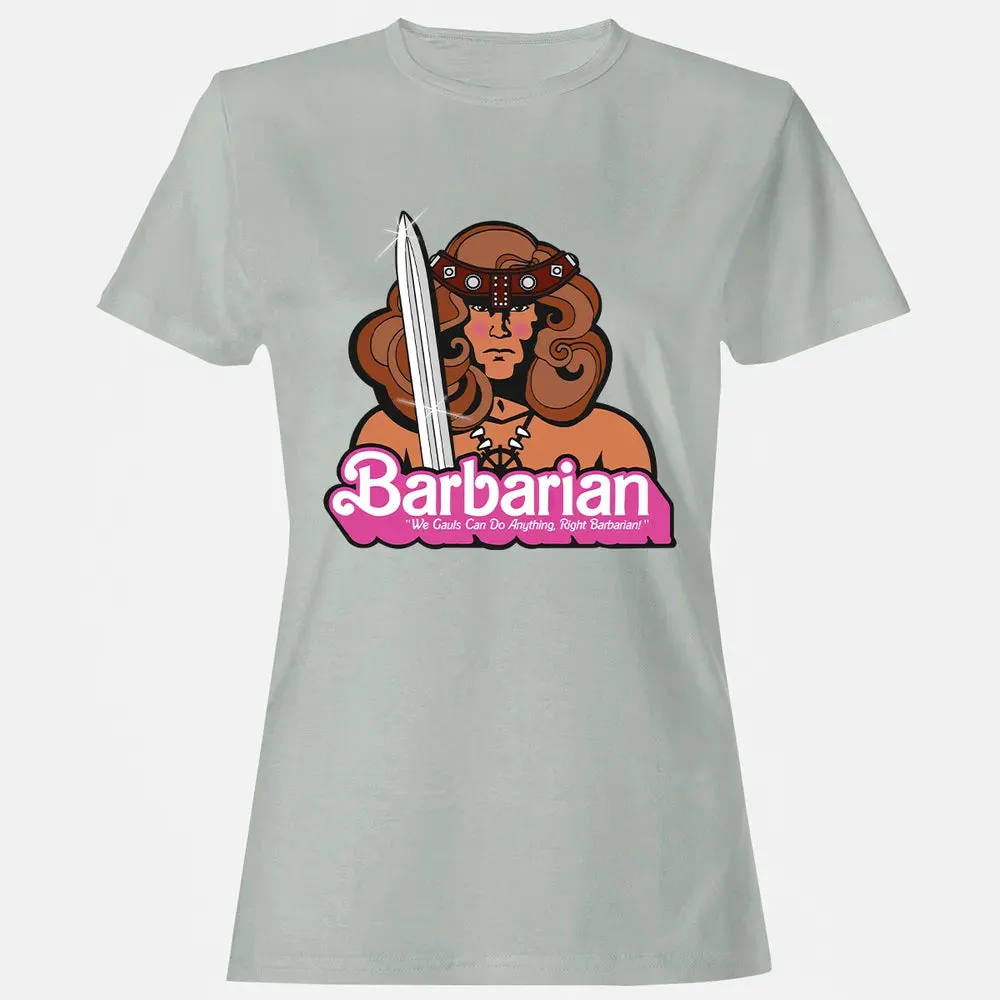 Barbarian Women's T-shirt - 2