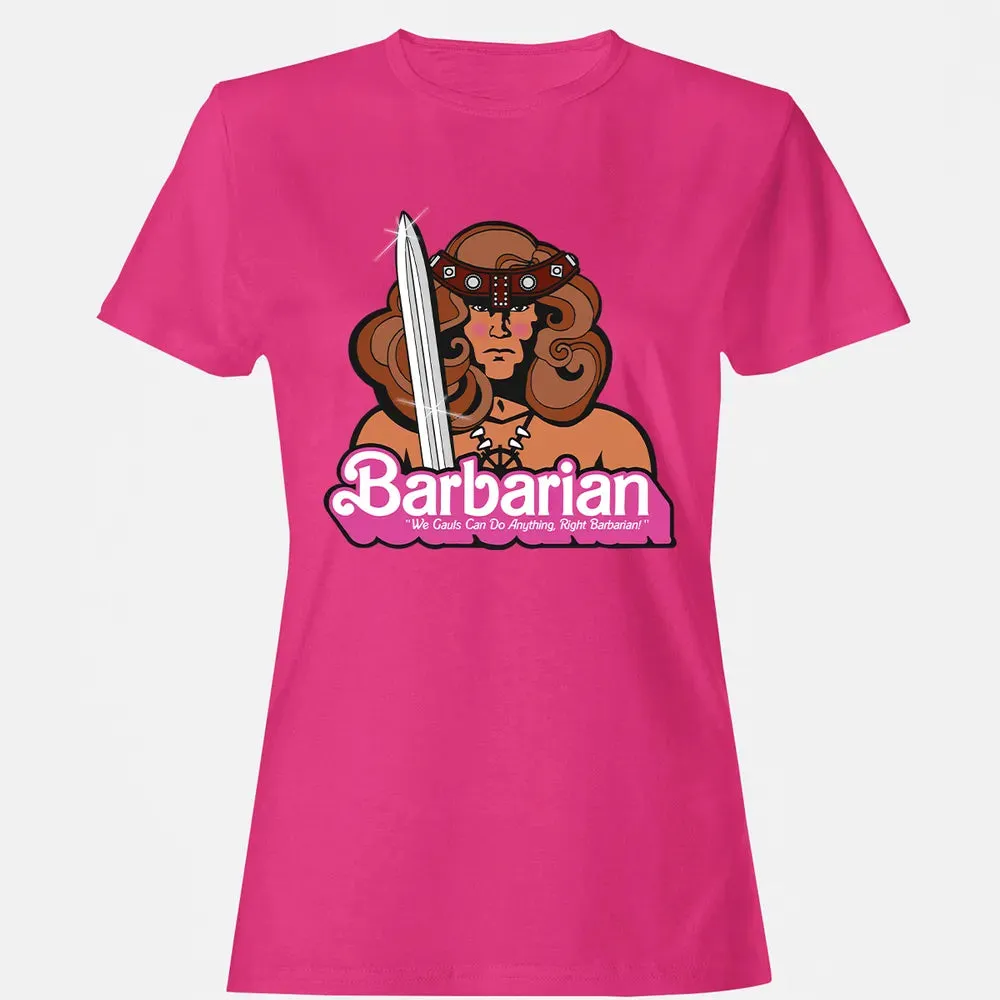 Barbarian Women's T-shirt - 6