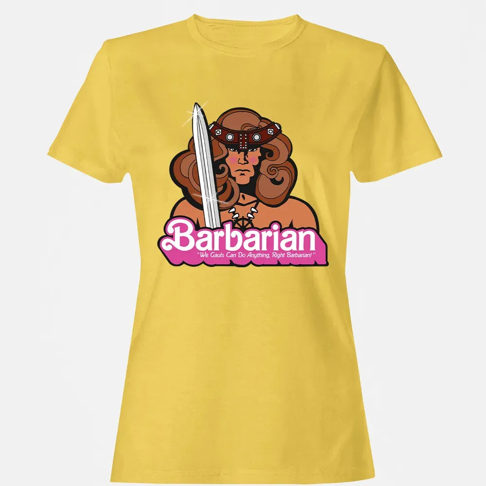 Barbarian Women's T-shirt - 4