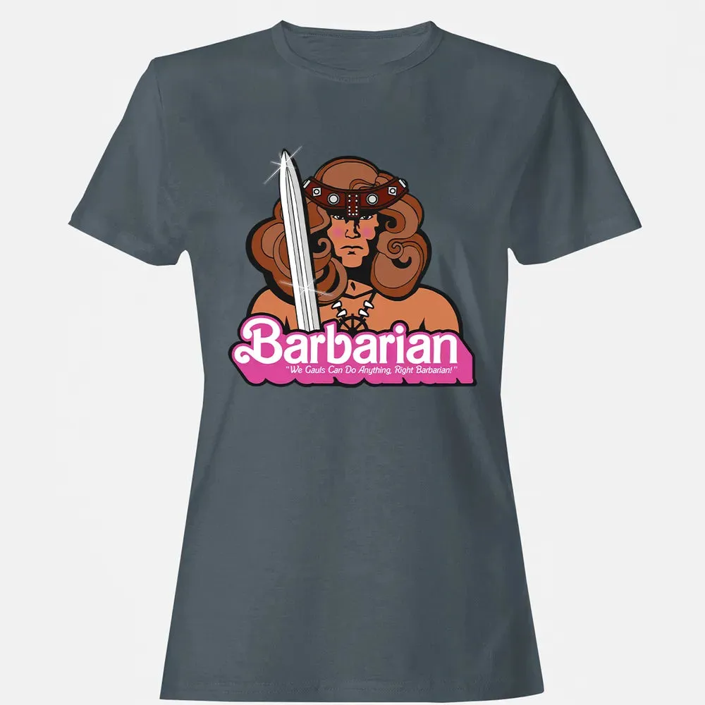 Barbarian Women's T-shirt - 3