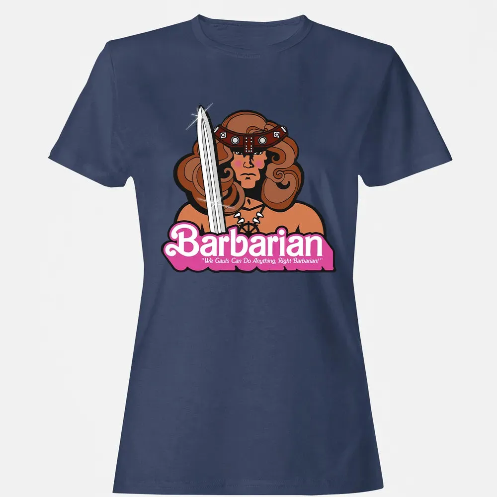 Barbarian Women's T-shirt - 10