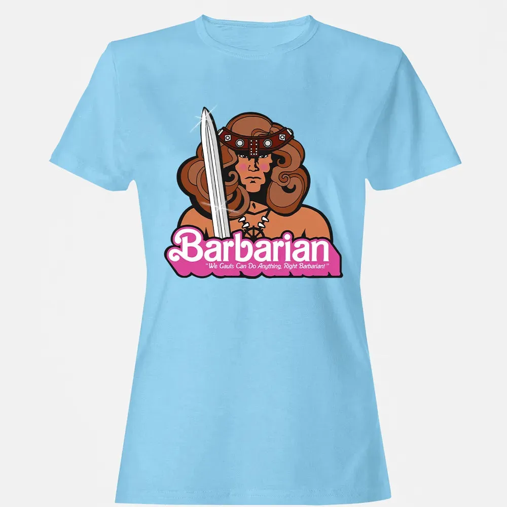 Barbarian Women's T-shirt - 8