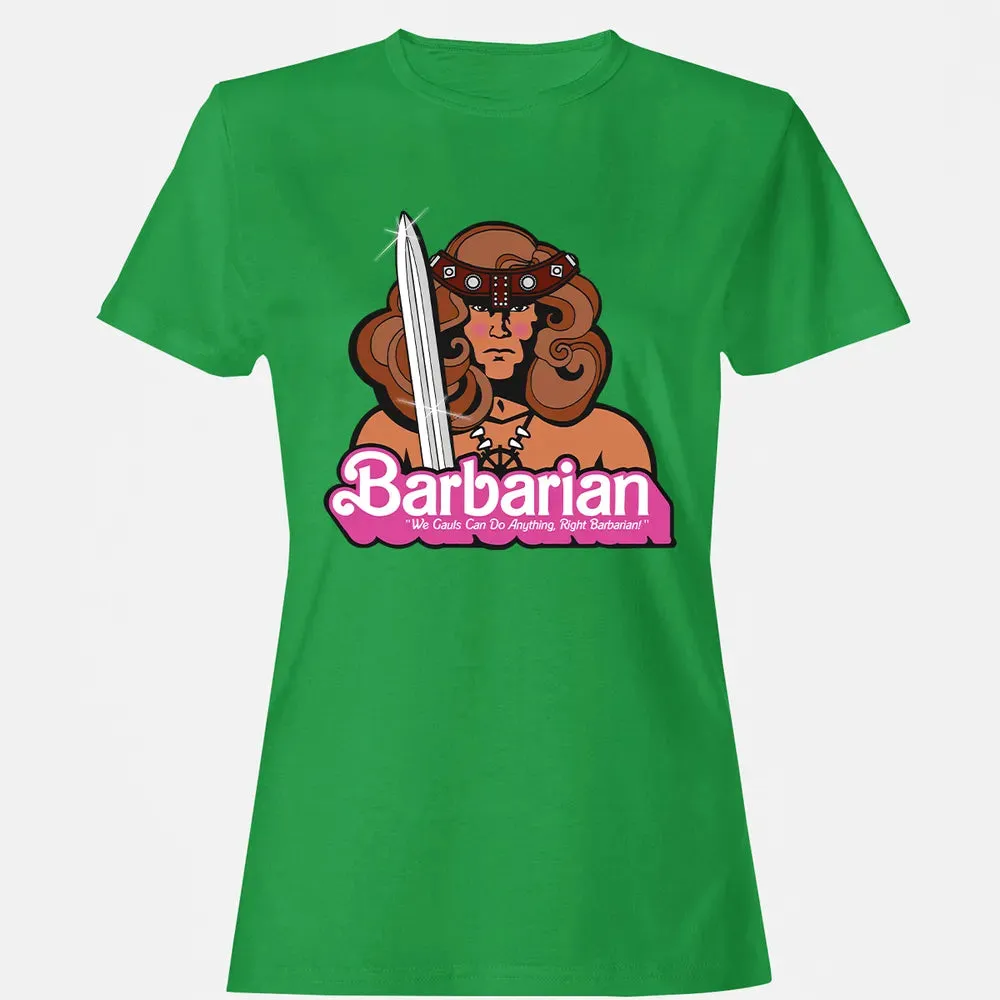 Barbarian Women's T-shirt - 7