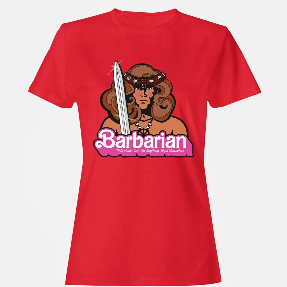 Barbarian Women's T-shirt - 13