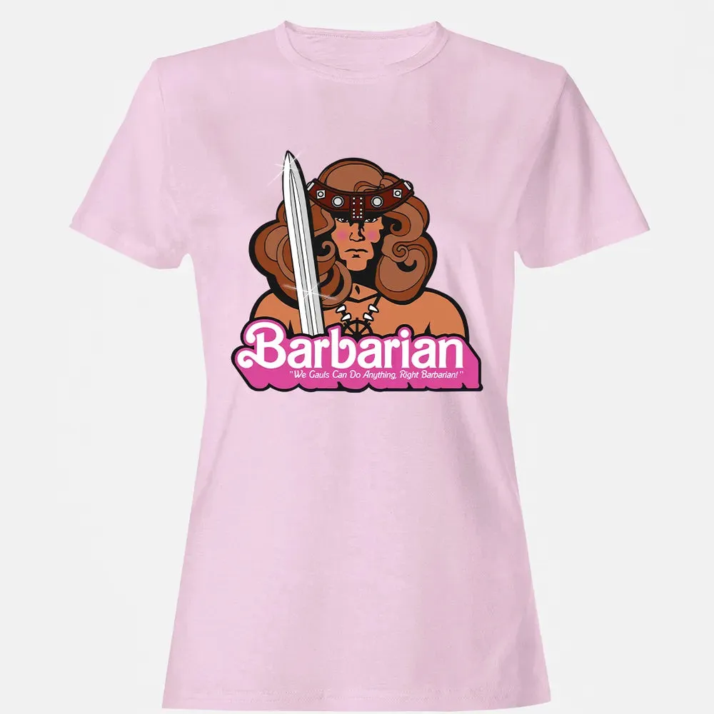 Barbarian Women's T-shirt - 9