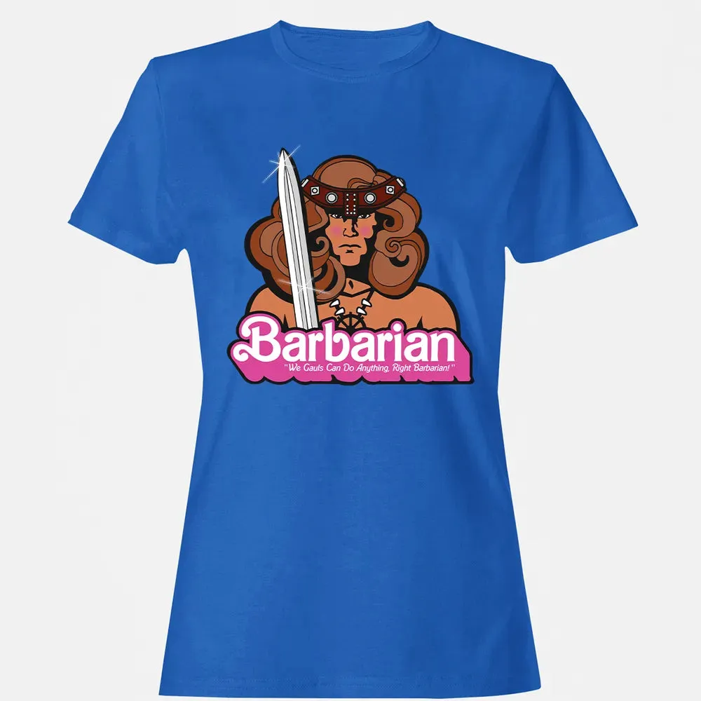 Barbarian Women's T-shirt - 14