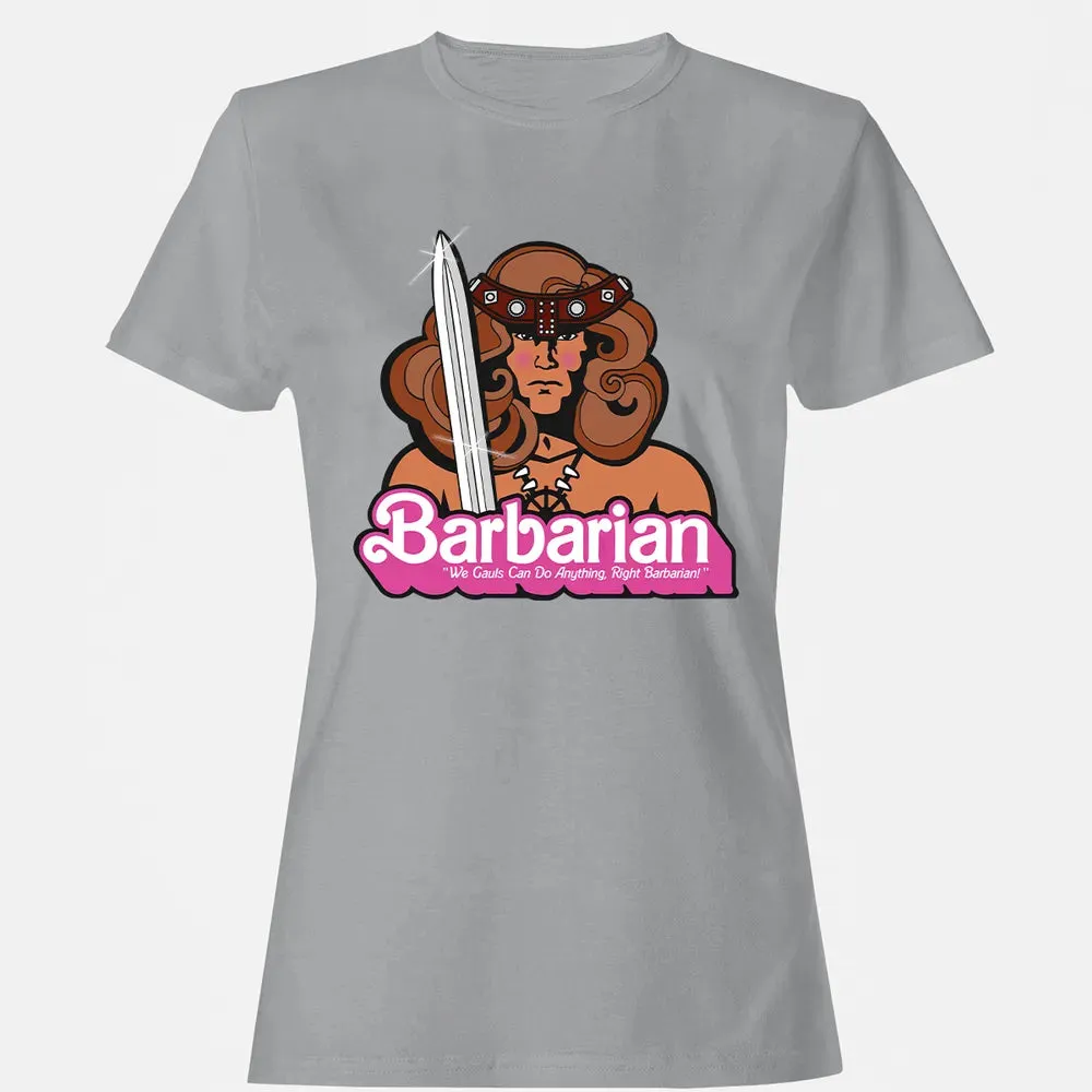 Barbarian Women's T-shirt - 15