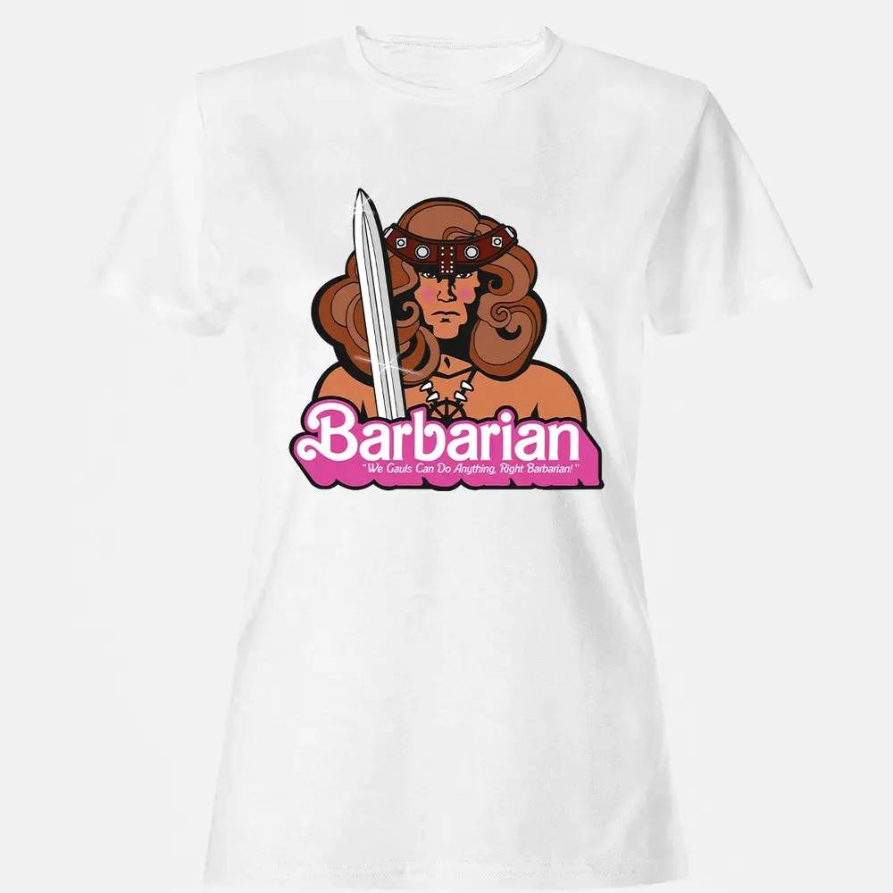 Barbarian Women's T-shirt - 16