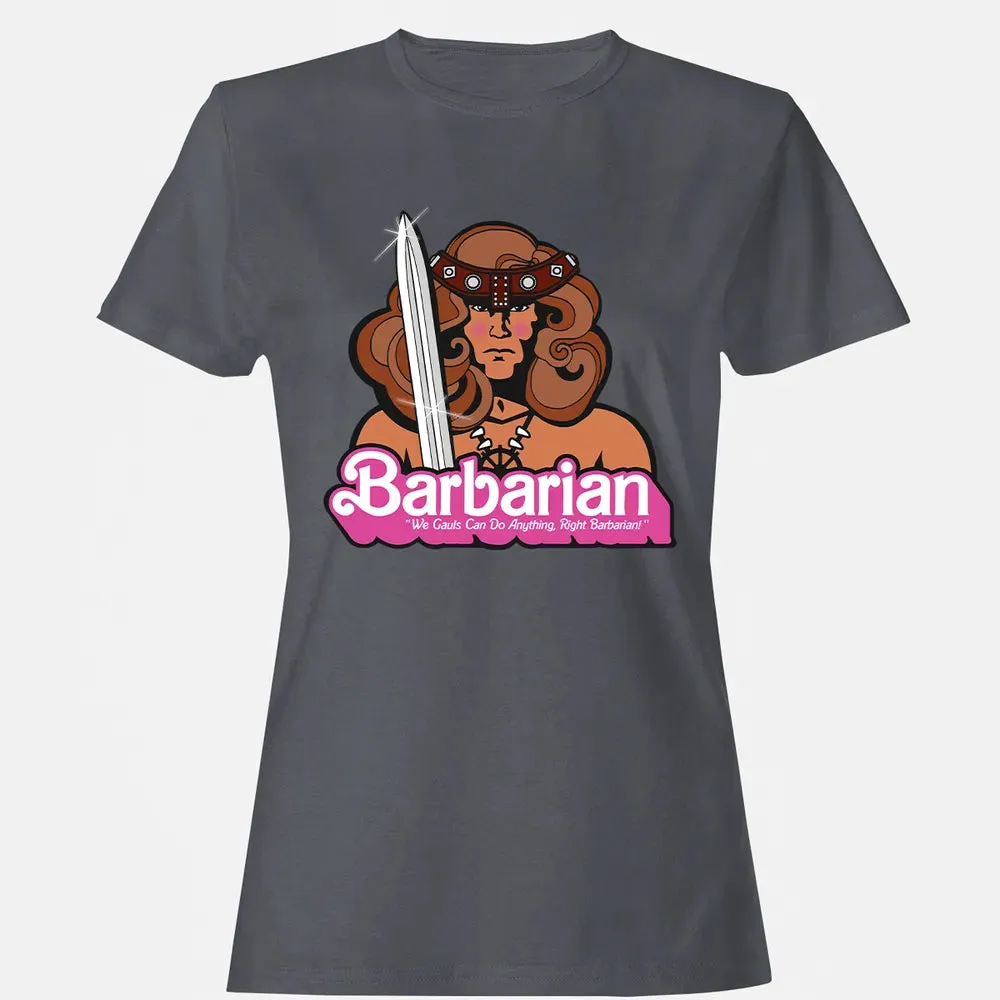 Barbarian Women's T-shirt - 5