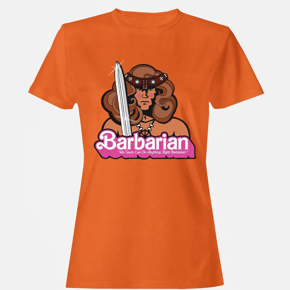 Barbarian Women's T-shirt - 11