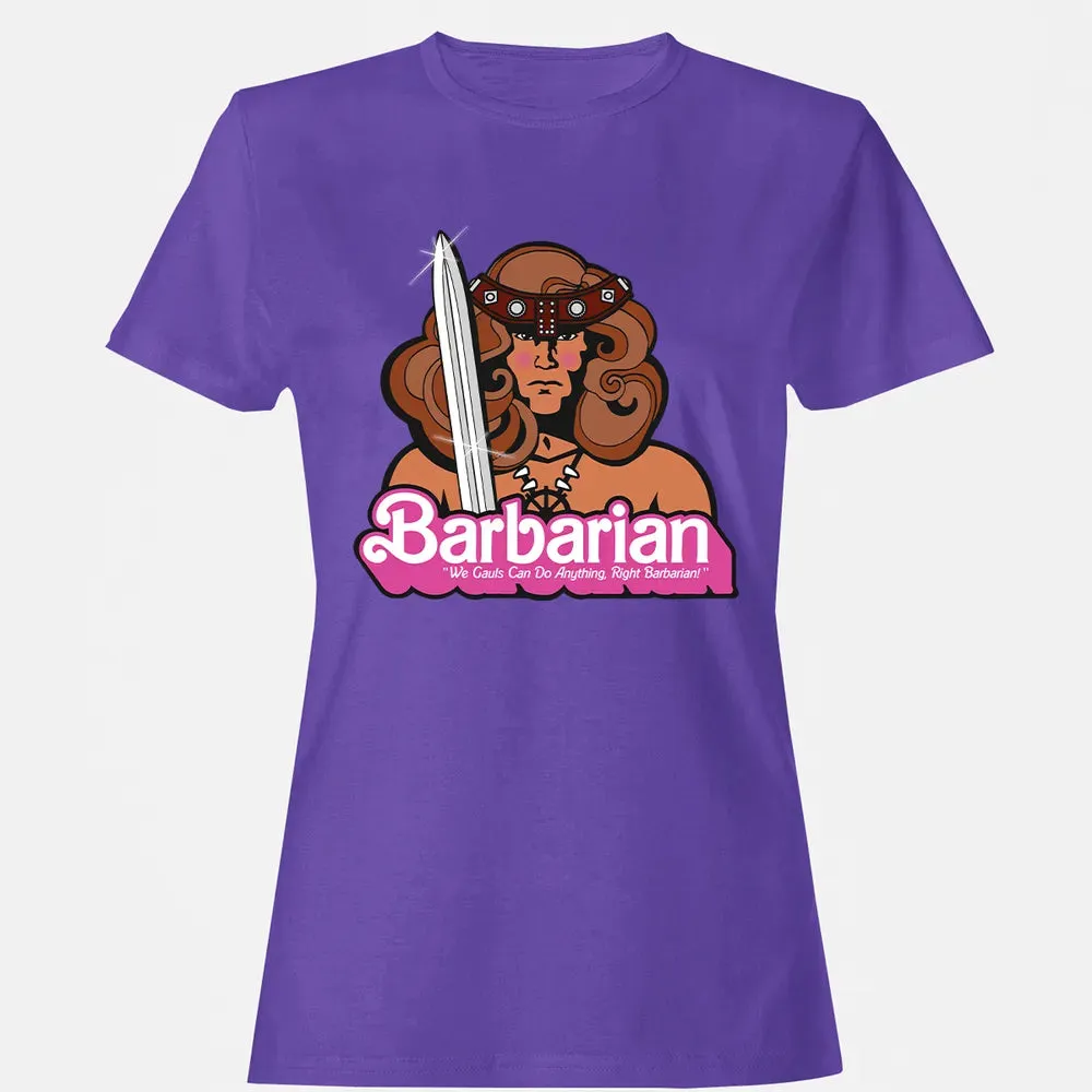 Barbarian Women's T-shirt - 12