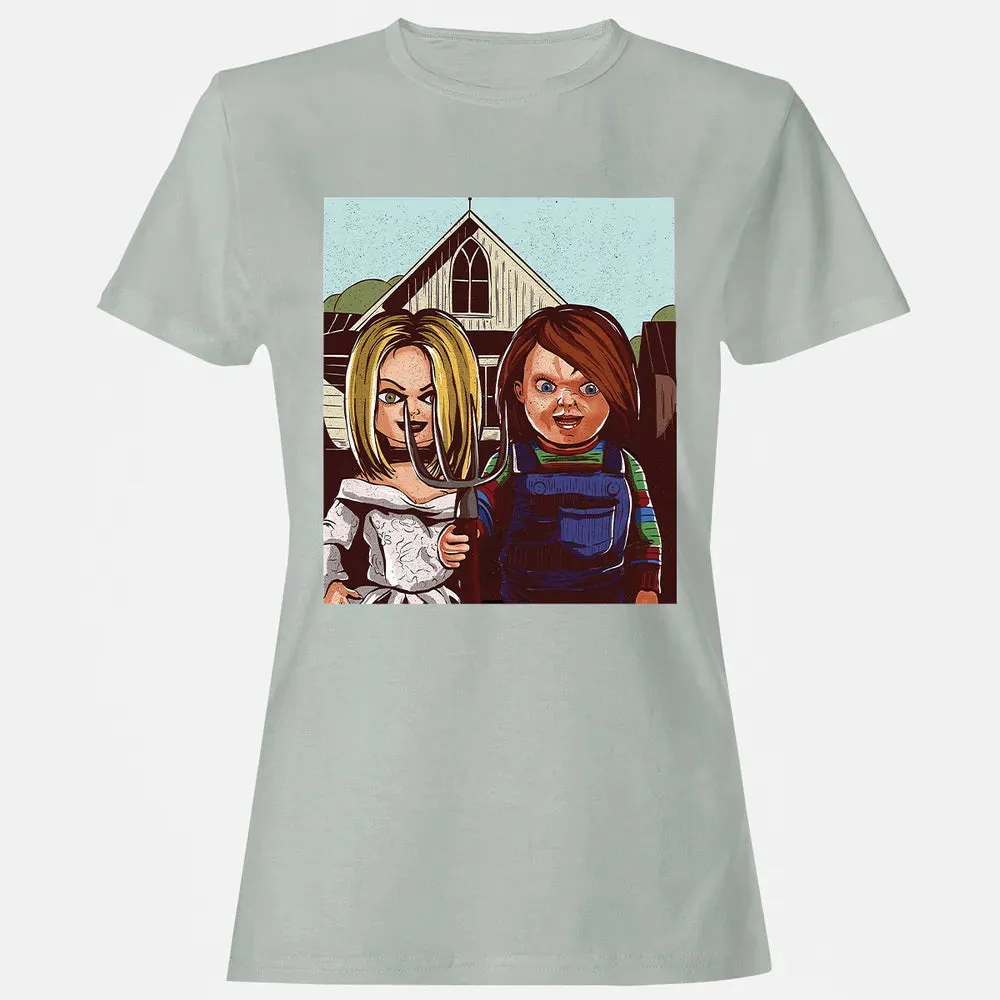 American Chucky Women's T-shirt - 2