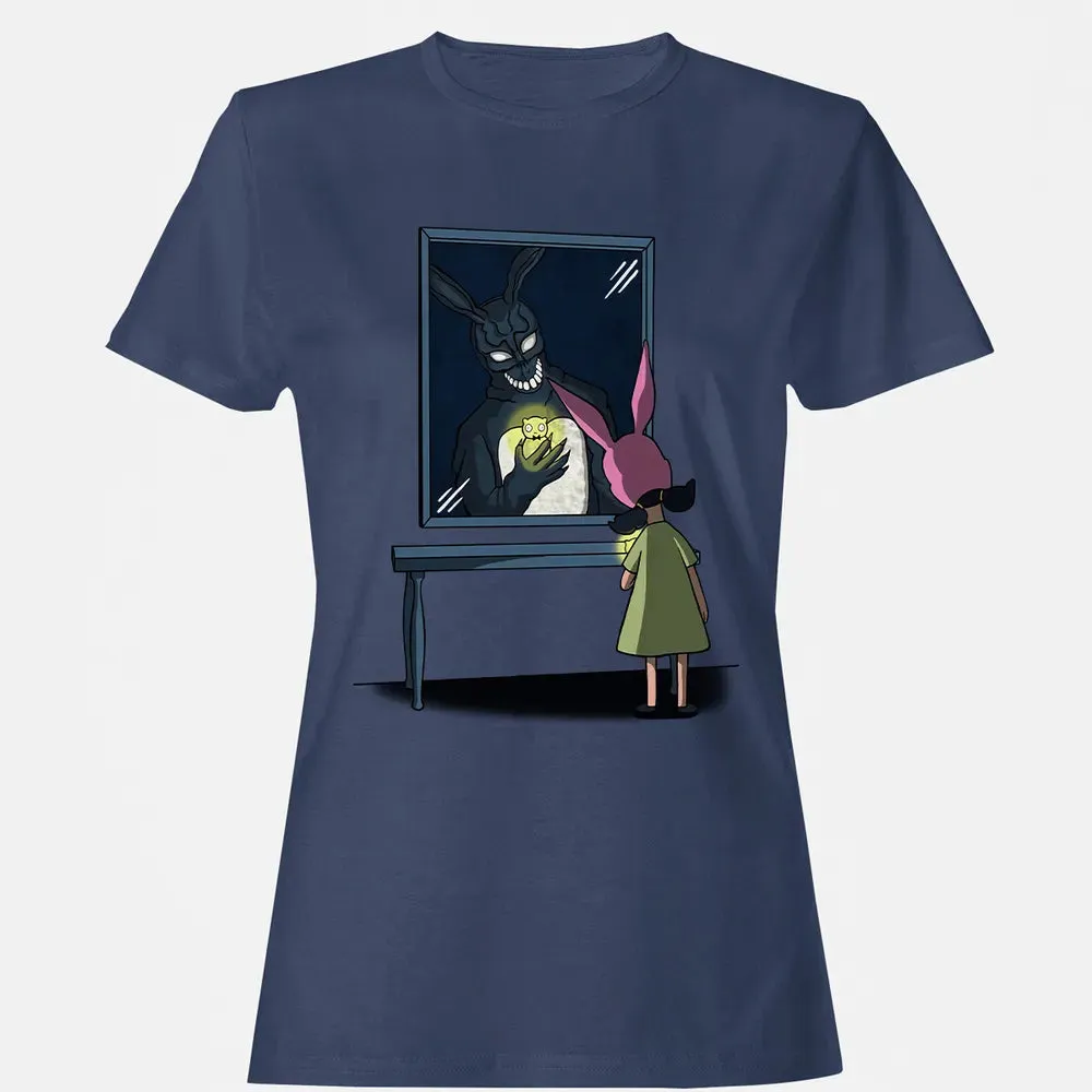 Bunny Bomb Women's T-shirt - 10