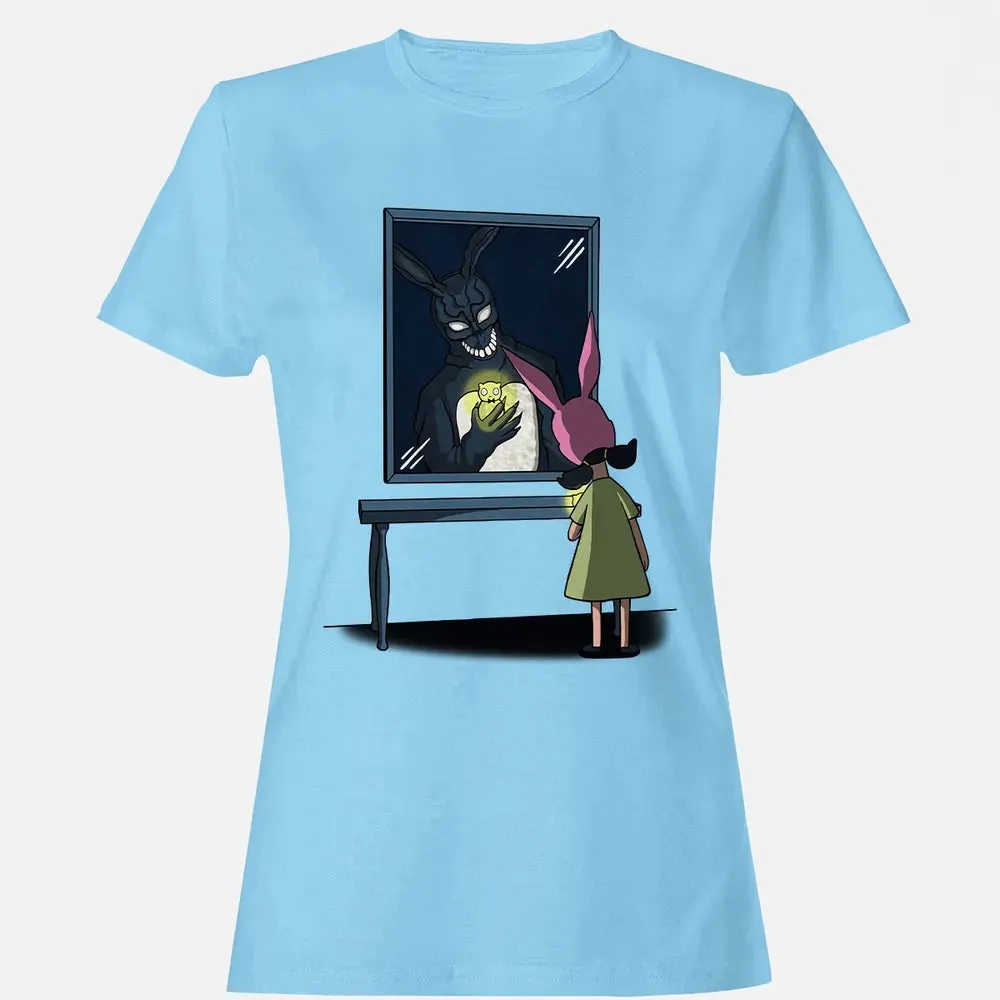 Bunny Bomb Women's T-shirt - 8