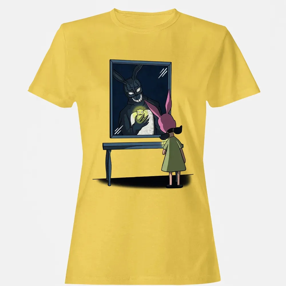 Bunny Bomb Women's T-shirt - 4