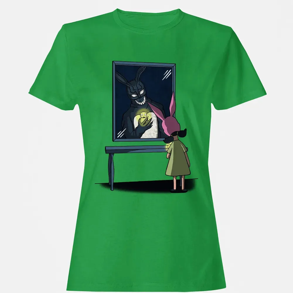 Bunny Bomb Women's T-shirt - 7