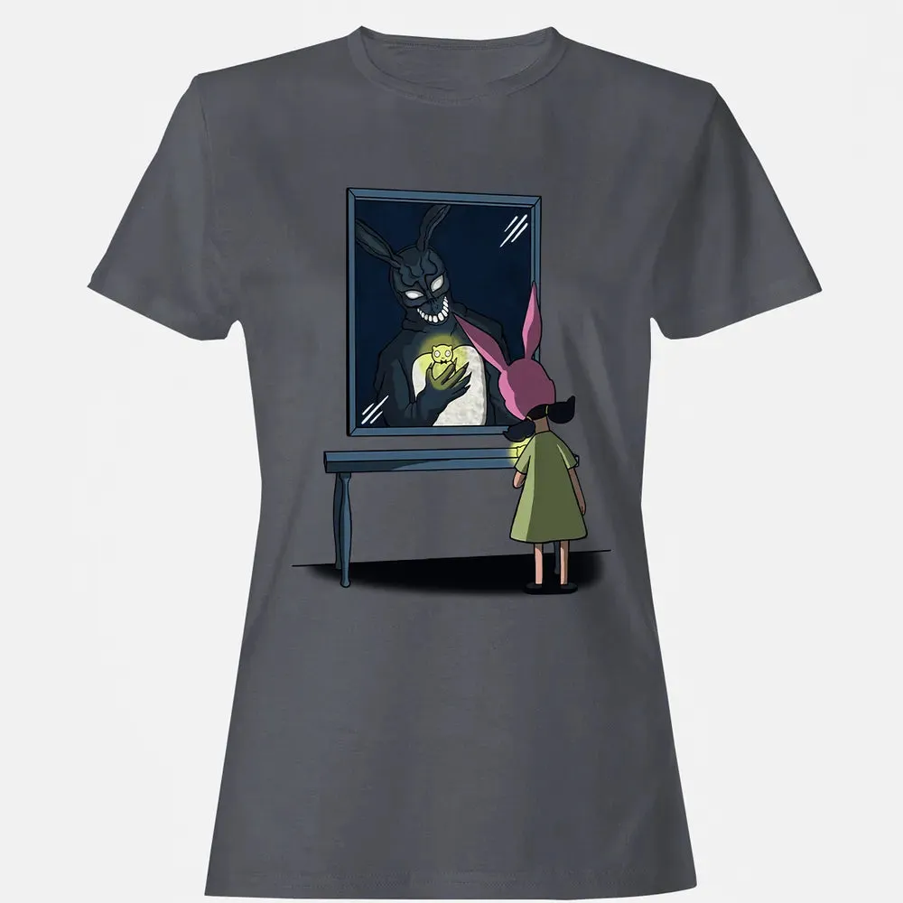 Bunny Bomb Women's T-shirt - 5