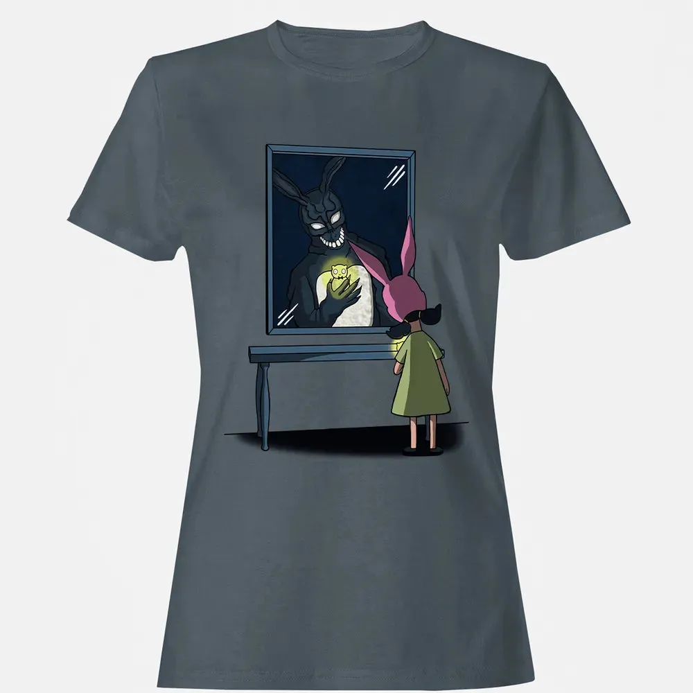 Bunny Bomb Women's T-shirt - 3