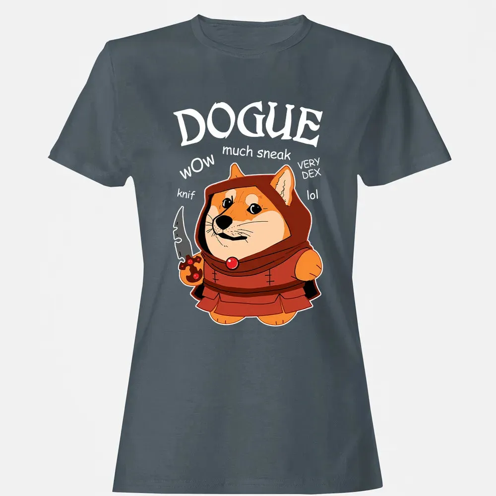 Dogue Class DND Women's T-shirt - 3