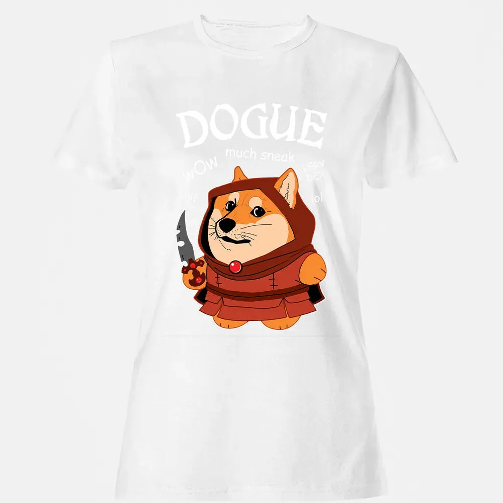 Dogue Class DND Women's T-shirt - 16