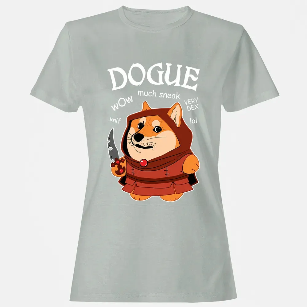 Dogue Class DND Women's T-shirt - 2