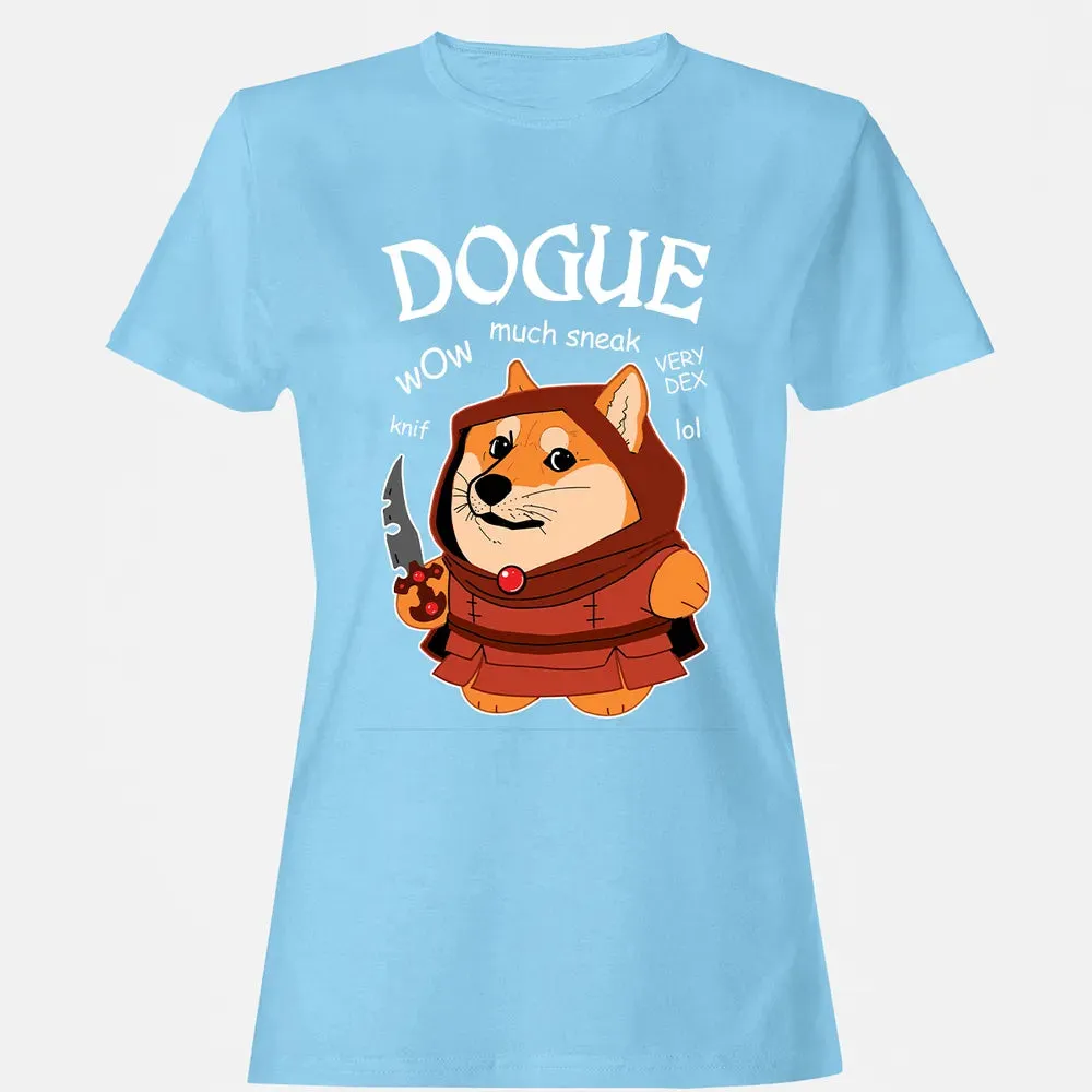 Dogue Class DND Women's T-shirt - 8