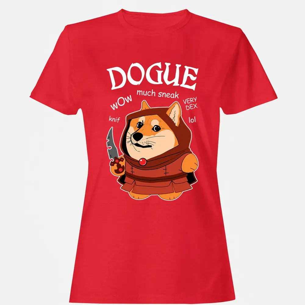 Dogue Class DND Women's T-shirt - 13