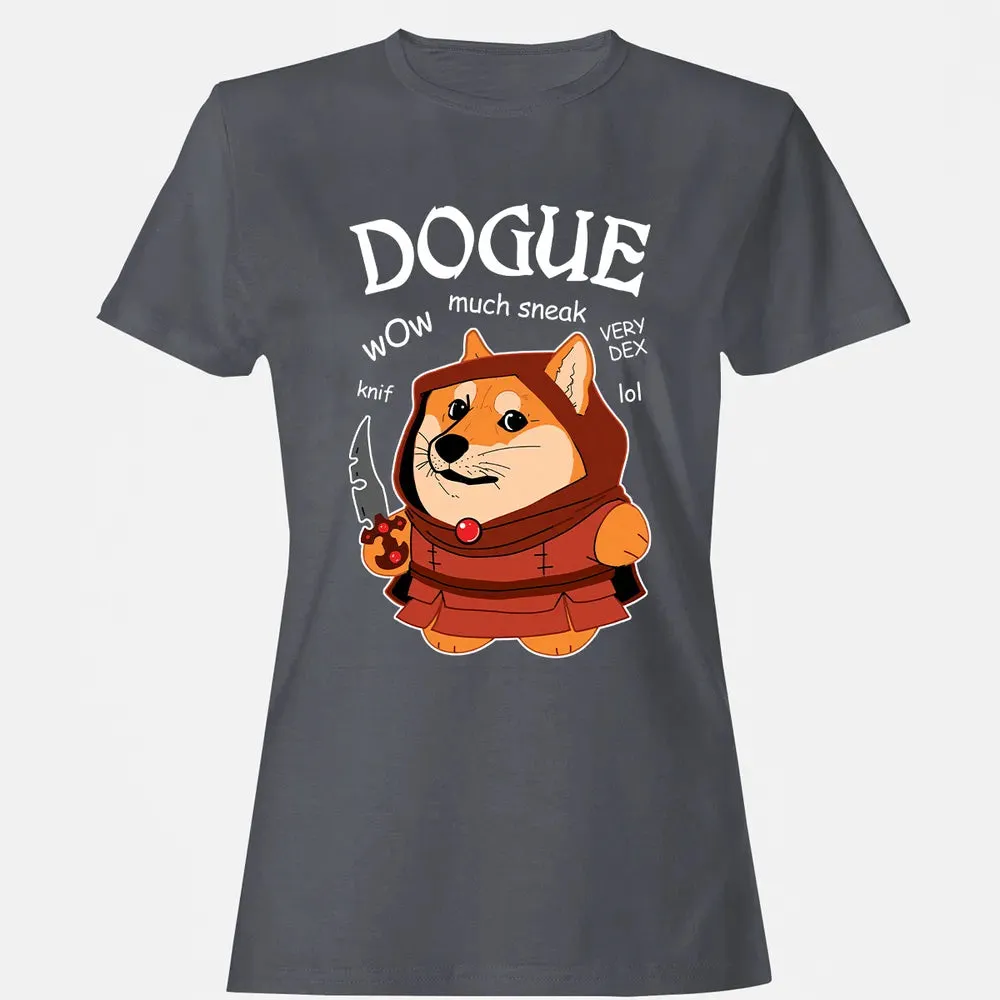 Dogue Class DND Women's T-shirt - 5