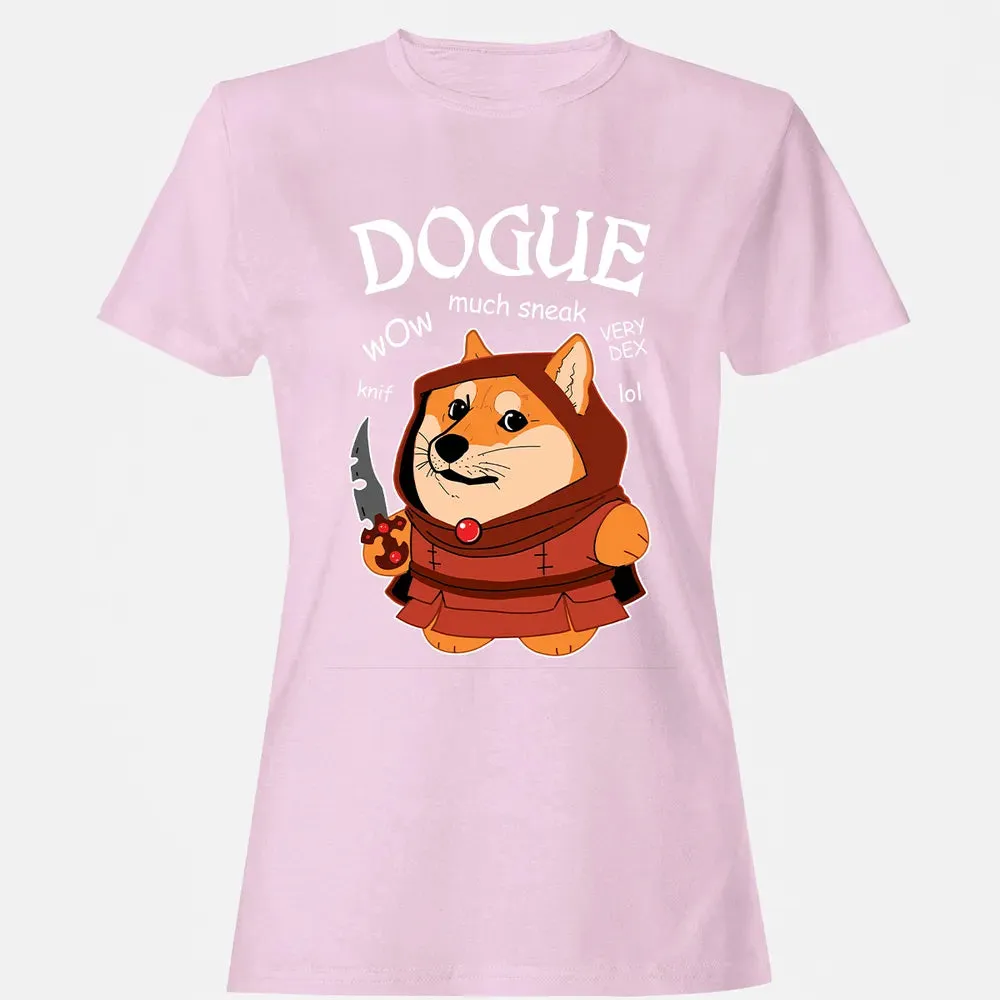 Dogue Class DND Women's T-shirt - 9