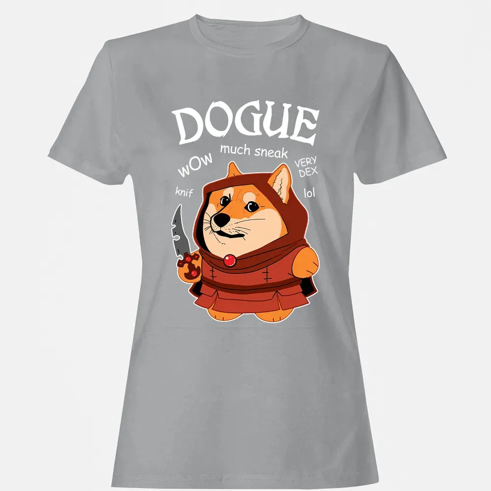 Dogue Class DND Women's T-shirt - 15