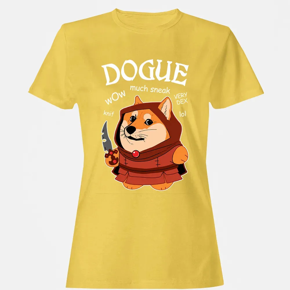Dogue Class DND Women's T-shirt - 4