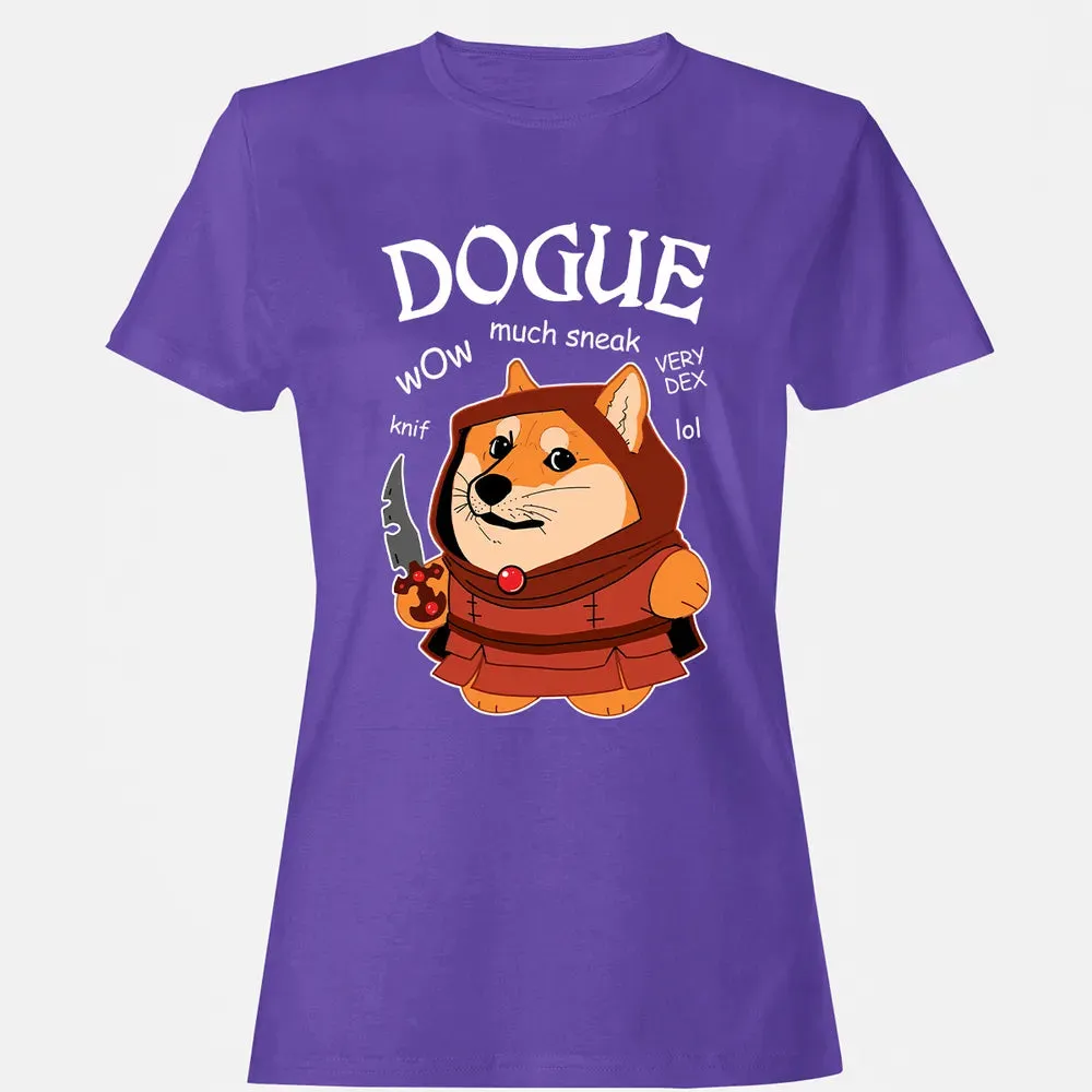 Dogue Class DND Women's T-shirt - 12