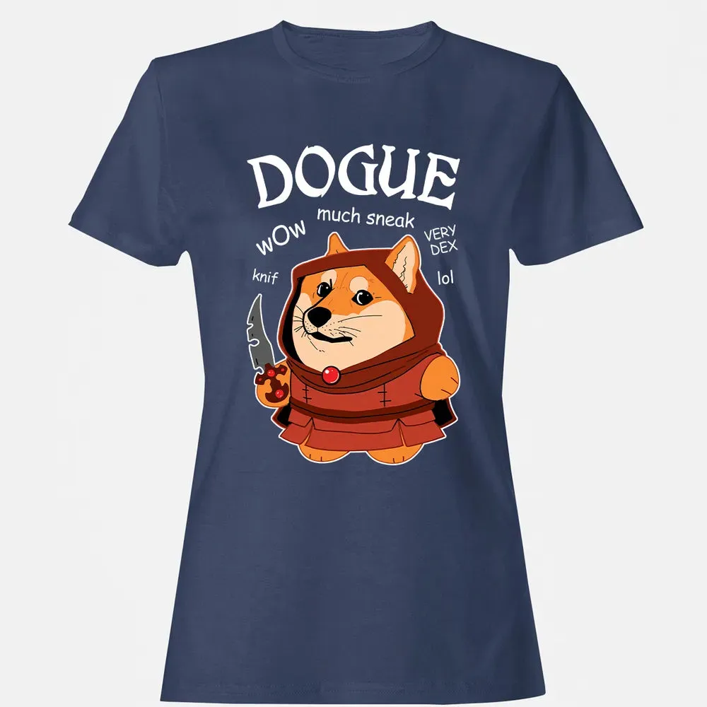 Dogue Class DND Women's T-shirt - 10