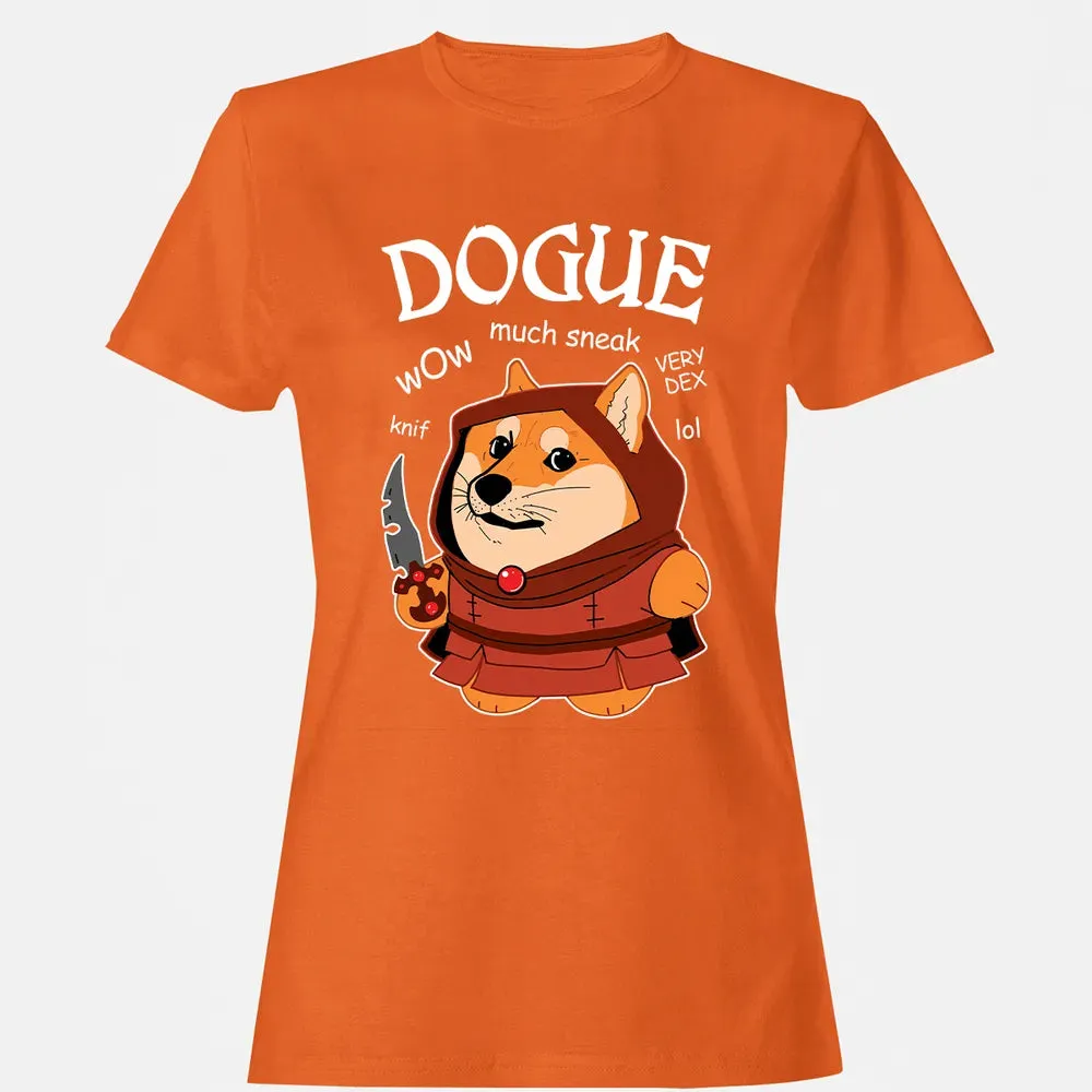Dogue Class DND Women's T-shirt - 11