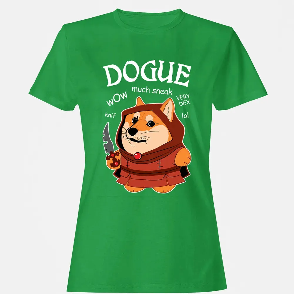 Dogue Class DND Women's T-shirt - 7