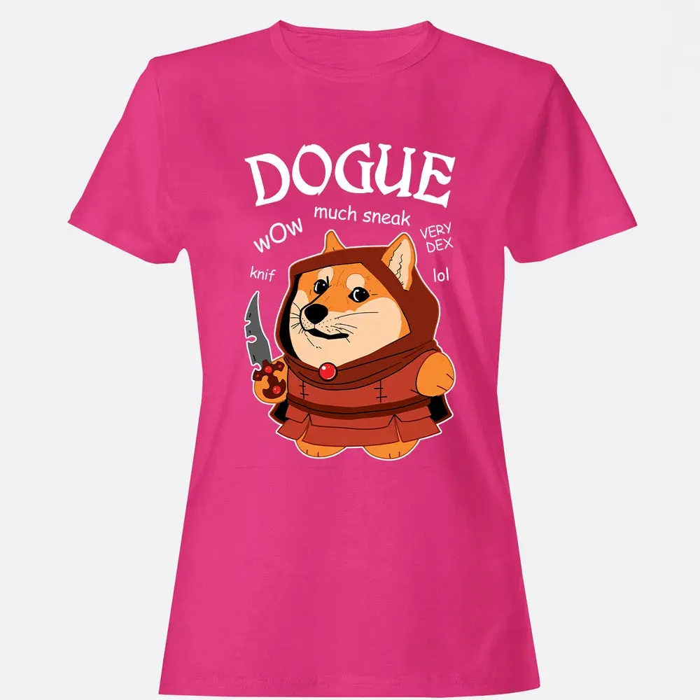 Dogue Class DND Women's T-shirt - 6
