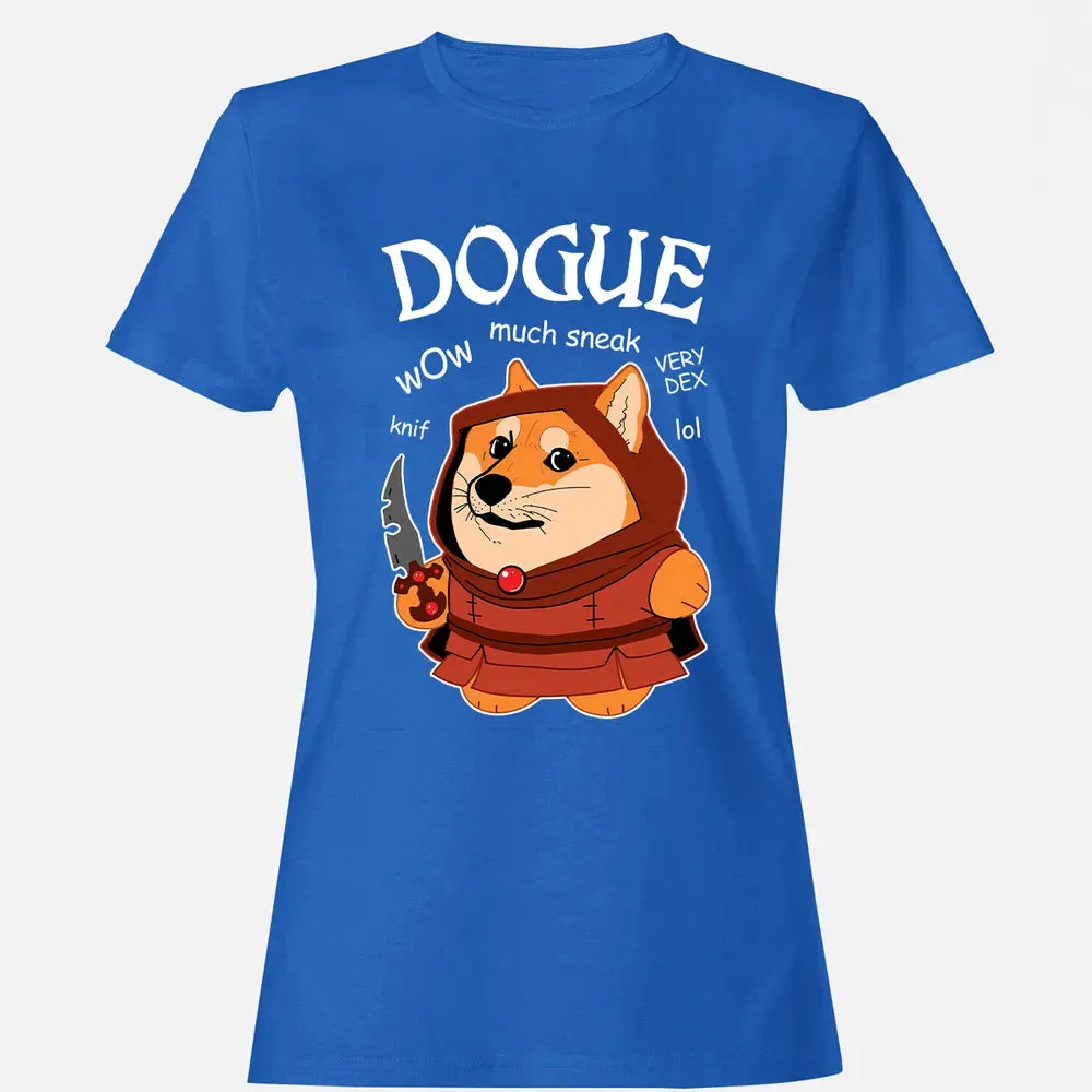 Dogue Class DND Women's T-shirt - 14