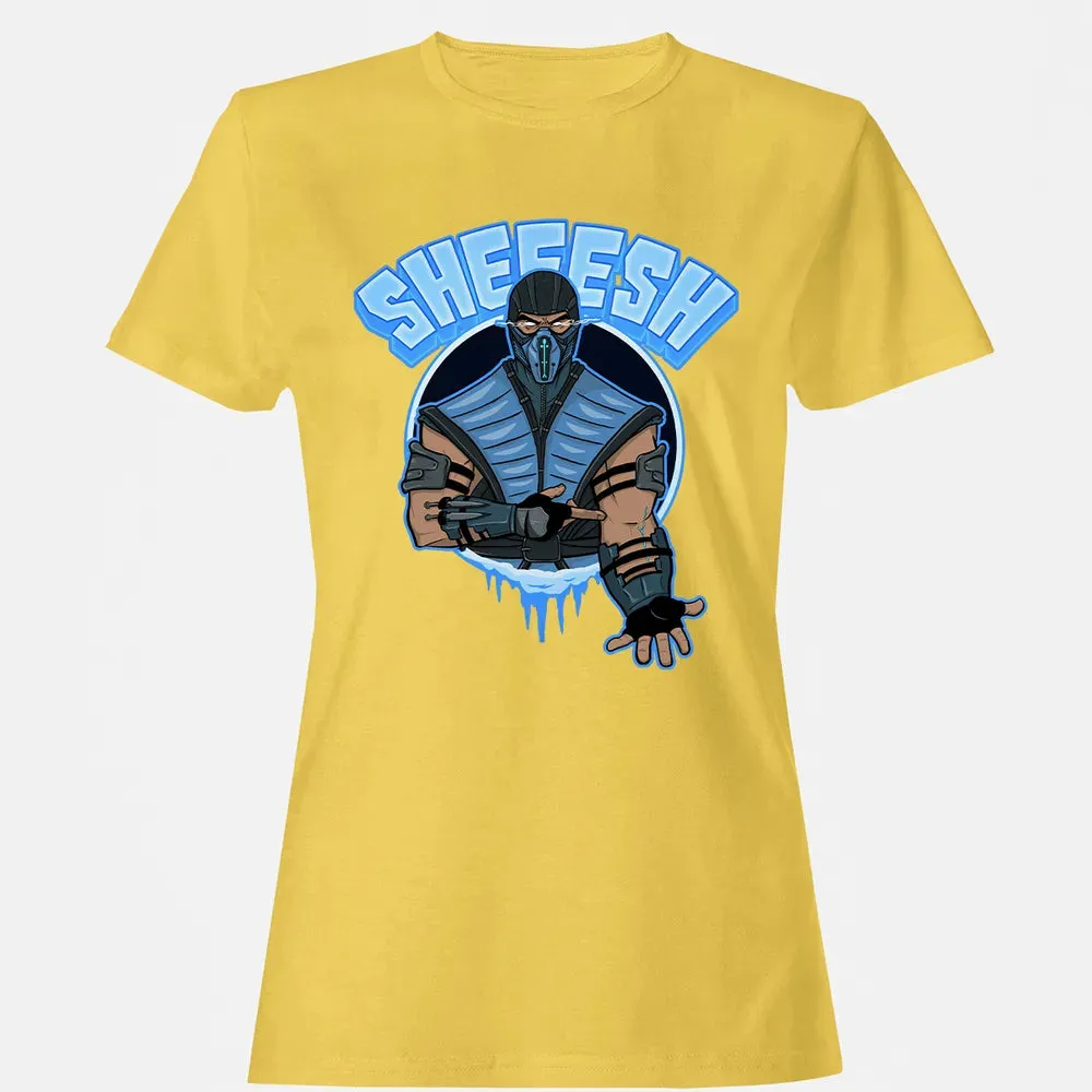 Sheeesh Women's T-shirt - 4