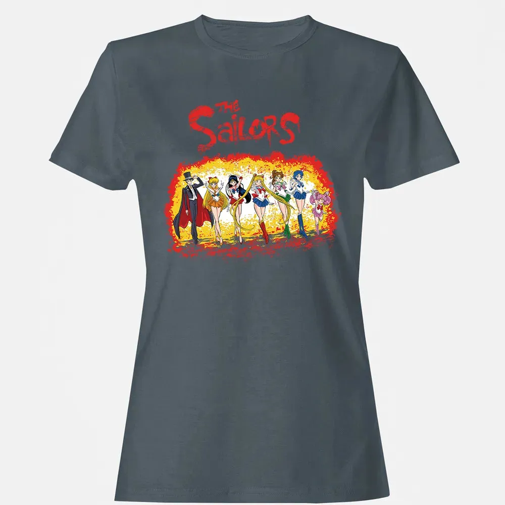 The Sailors Women's T-shirt - 3