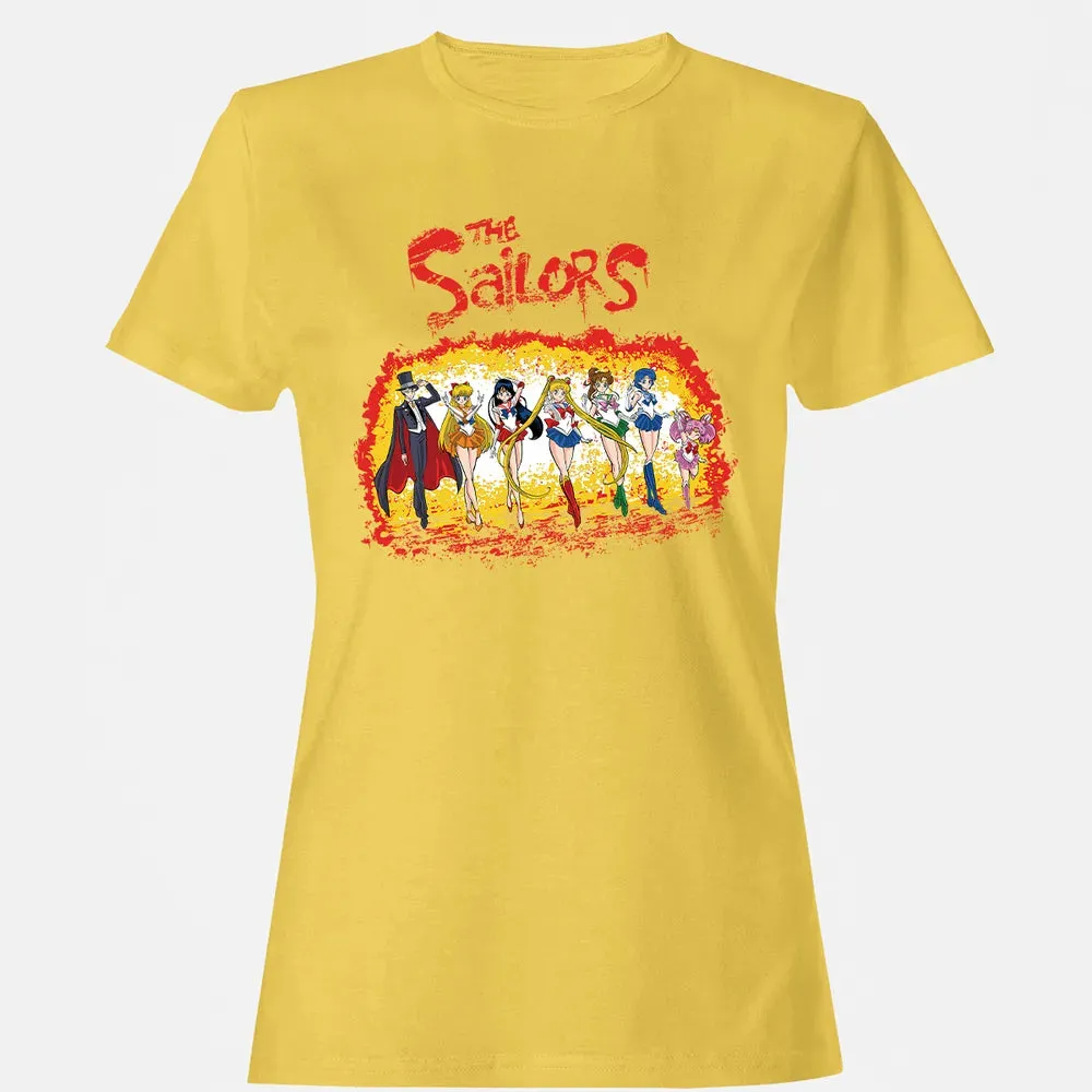 The Sailors Women's T-shirt - 4