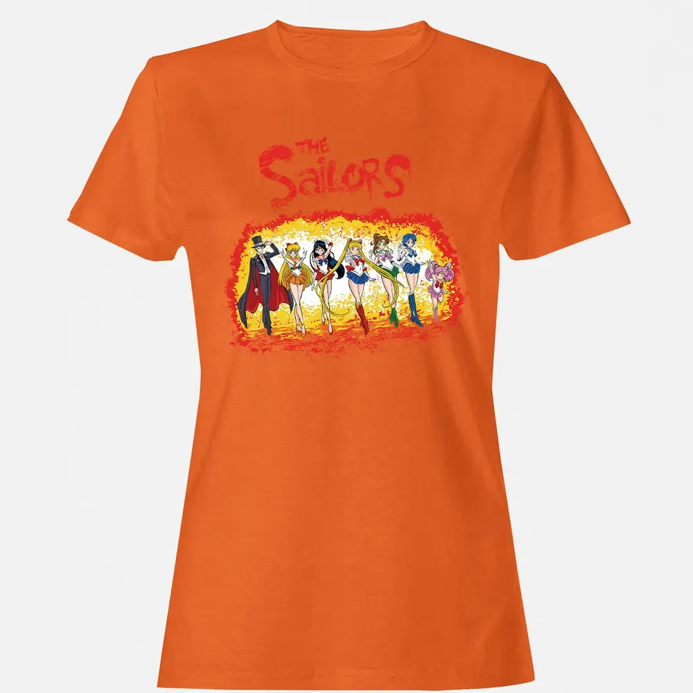 The Sailors Women's T-shirt - 11