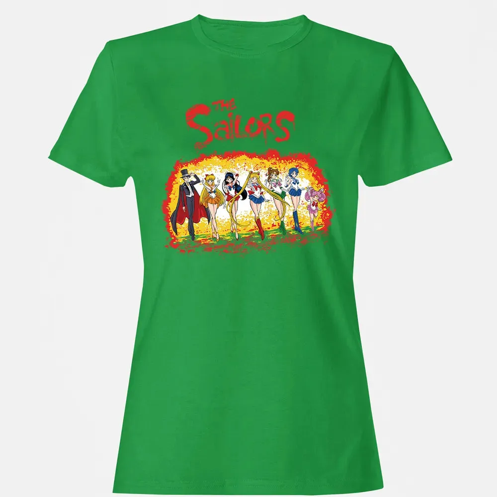The Sailors Women's T-shirt - 7