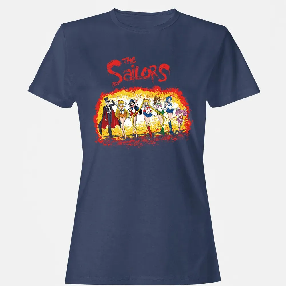 The Sailors Women's T-shirt - 10