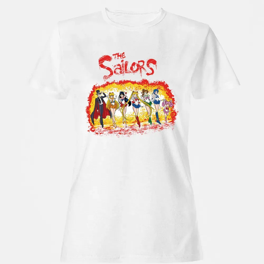 The Sailors Women's T-shirt - 16
