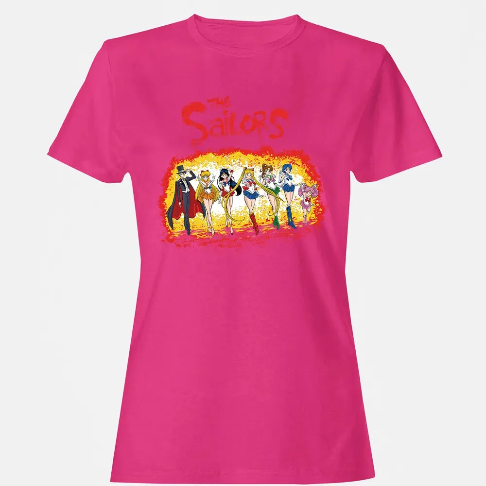The Sailors Women's T-shirt - 6