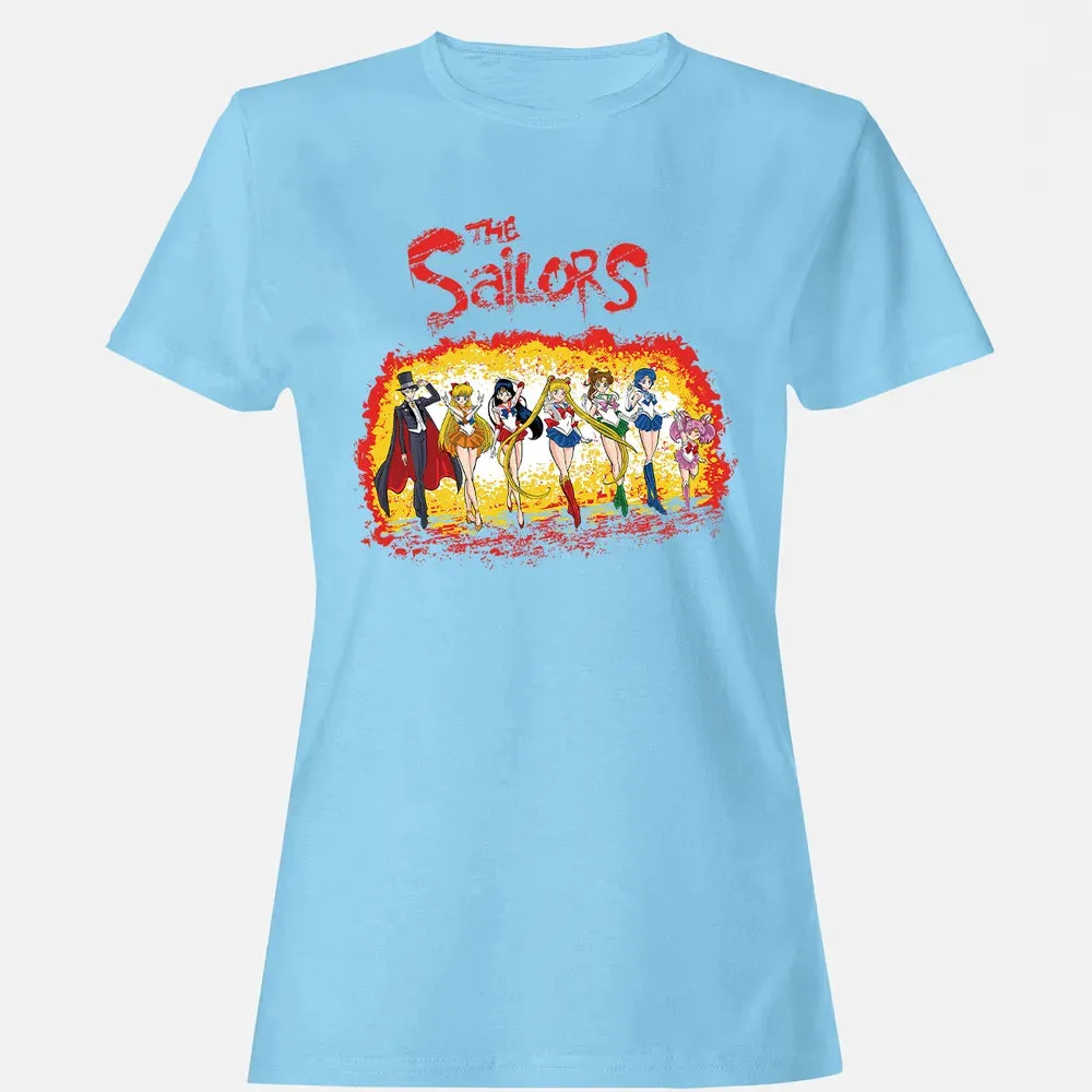 The Sailors Women's T-shirt - 8