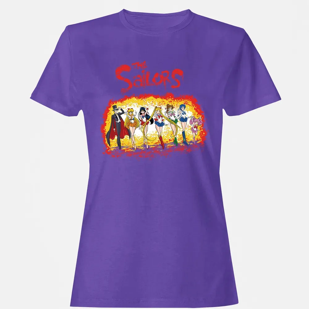 The Sailors Women's T-shirt - 12