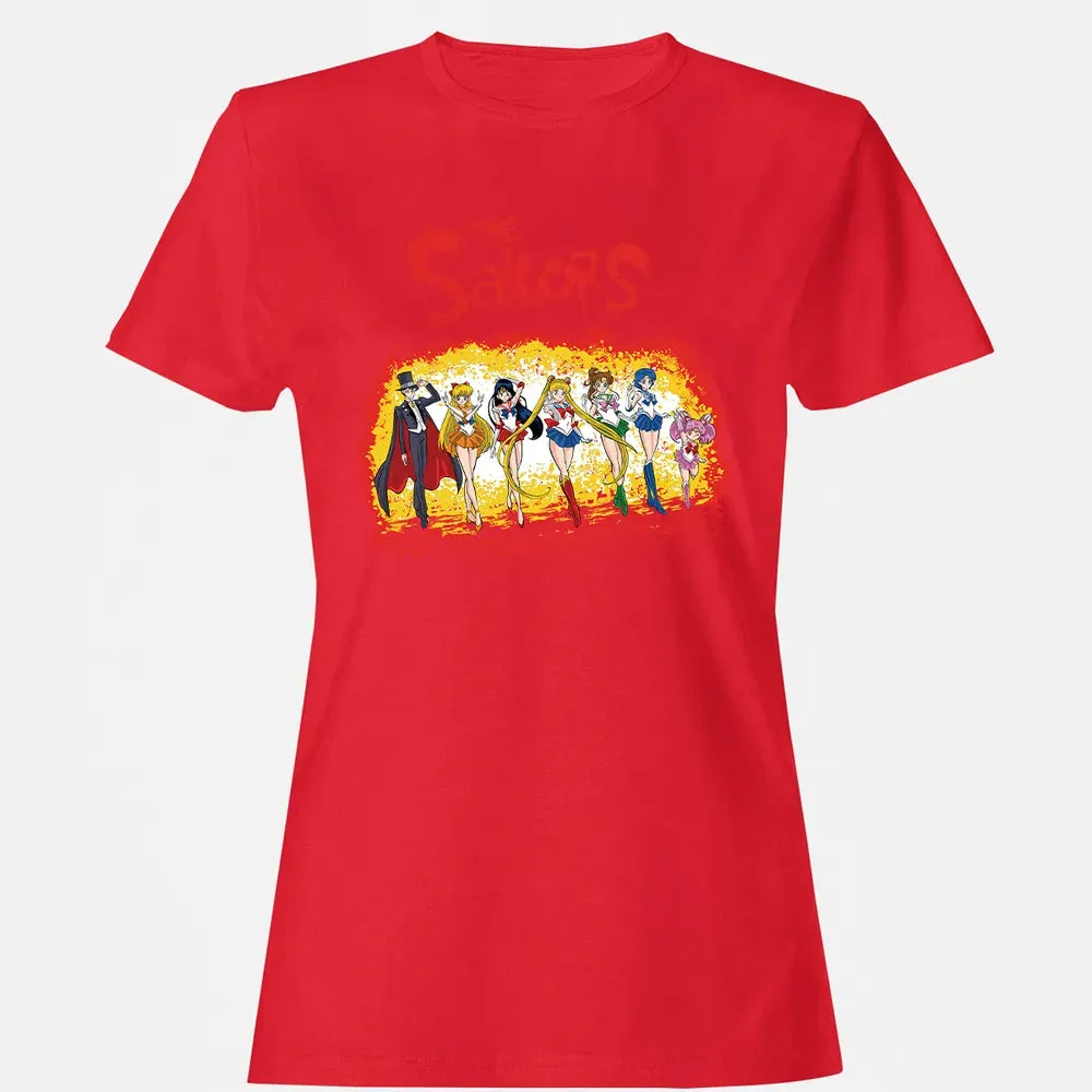 The Sailors Women's T-shirt - 13