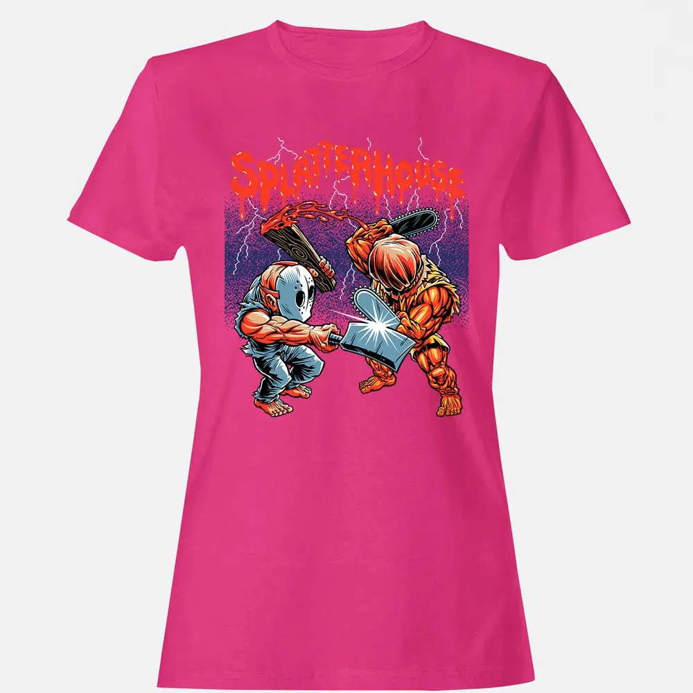 Splatter House Women's T-shirt - 6