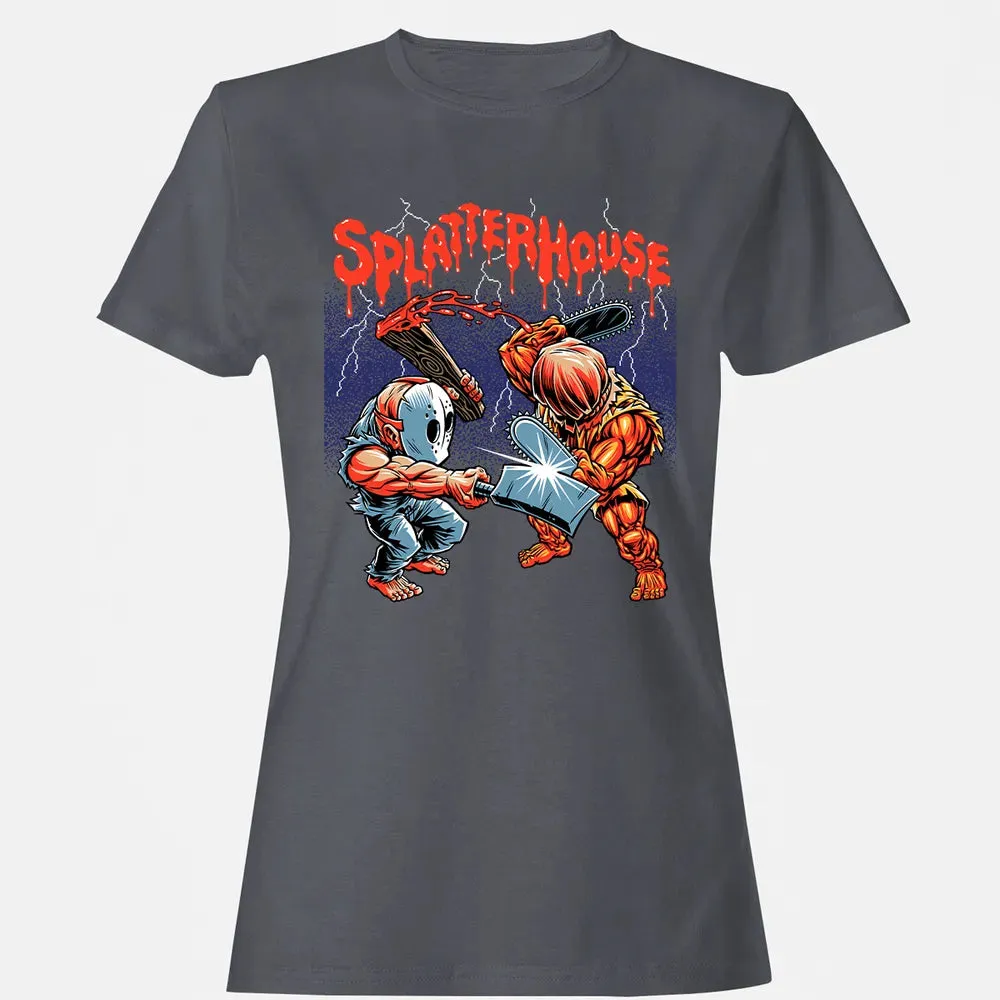 Splatter House Women's T-shirt - 5